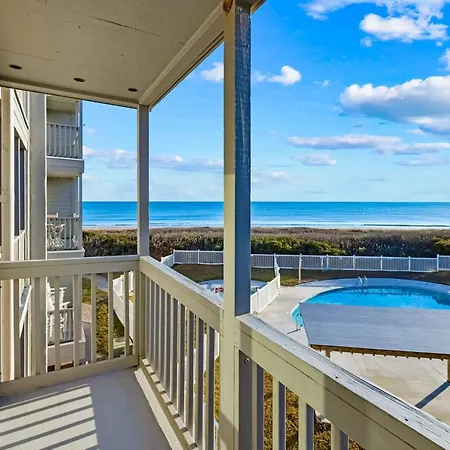 Dunescape Villas 211 Atlantic Beach Exterior photo