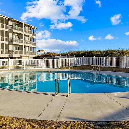 Dunescape Villas 211 Atlantic Beach Exterior photo