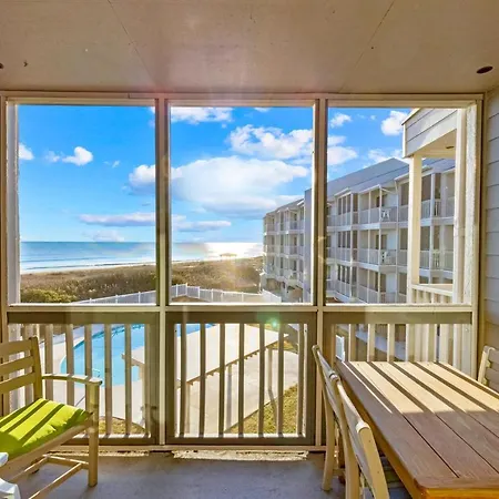 Dunescape Villas 211 Atlantic Beach Exterior photo